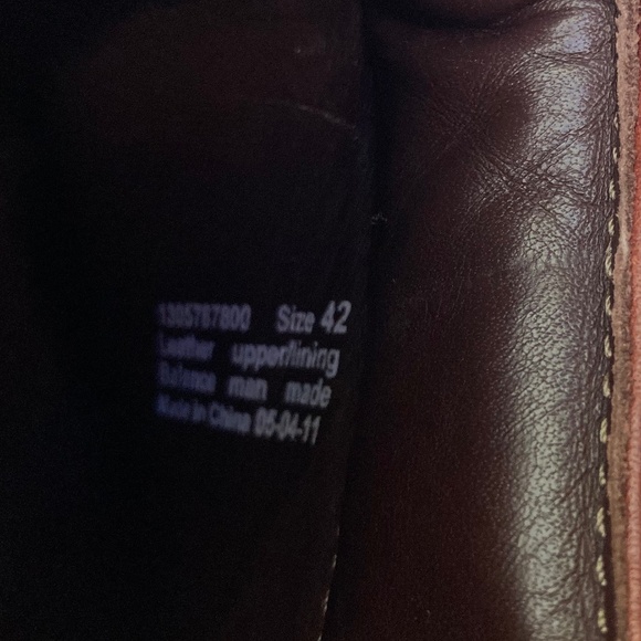 Dansko Rae Women’s Brown Leather Studded Heels Clogs Size 42 US 12 Slip On Heels - Picture 6 of 9